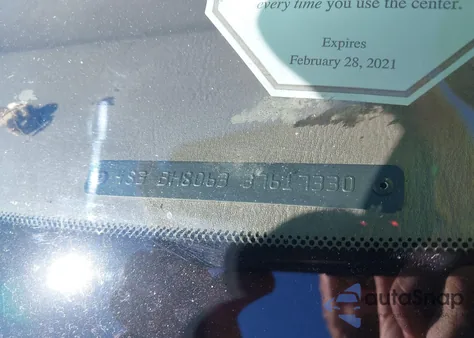 2003 Subaru Outback H6-3.0 L.l. Bean Edition из США, поврежденный, VIN 4S3BH806337617330